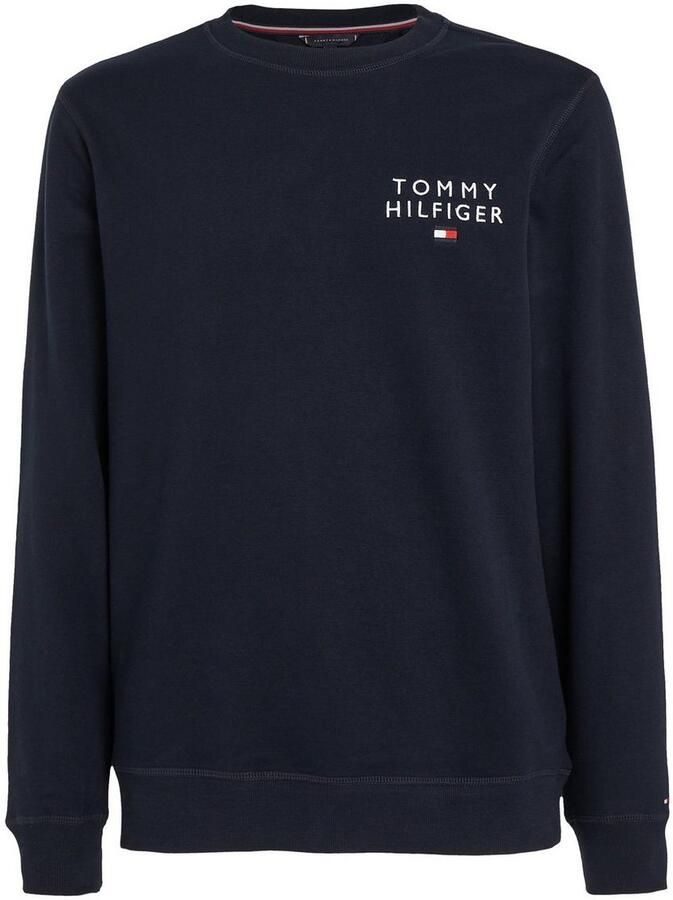 Tommy Hilfiger Underwear Sweatshirt TRACK TOP HWK met tommy hilfiger merklabel - Foto 3