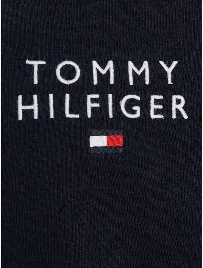 Tommy Hilfiger Underwear Sweatshirt TRACK TOP HWK met tommy hilfiger merklabel - Foto 2