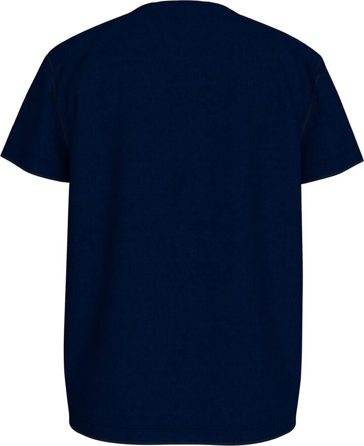 Tommy Hilfiger Underwear T-shirt 2 PK SS TEE met borduursel en ronde hals in 2-pack (2-delig Set van 2) - Foto 4