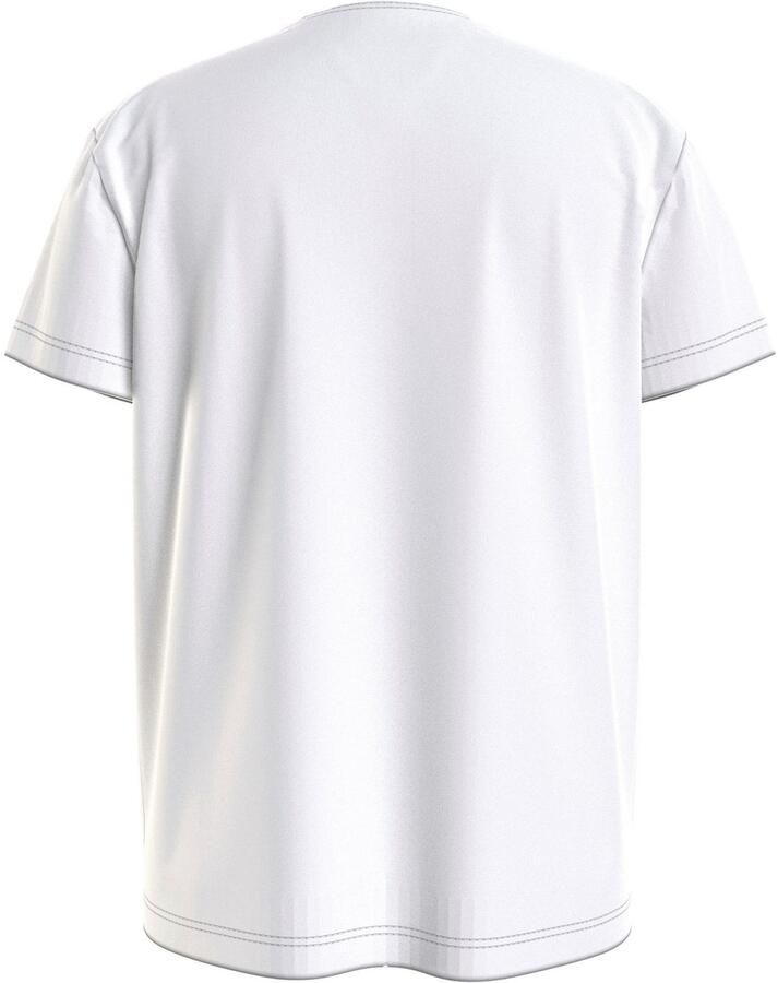Tommy Hilfiger Underwear T-shirt 2 PK SS TEE met borduursel en ronde hals in 2-pack (2-delig Set van 2) - Foto 5