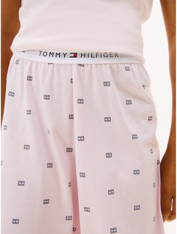 Tommy Hilfiger Underwear T-shirt 2P CN TEE met borduursel en ronde hals in 2-pack (2-delig Set van 2)