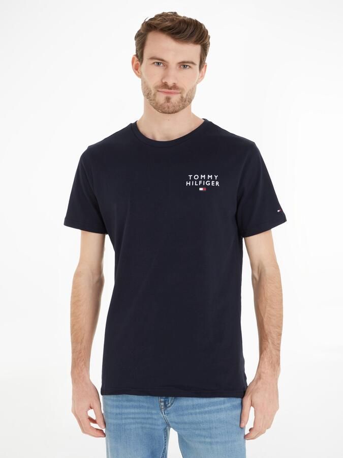 Tommy Hilfiger Underwear T-shirt CN SS TEE LOGO met tommy hilfiger merklogo-opdruk - Foto 5