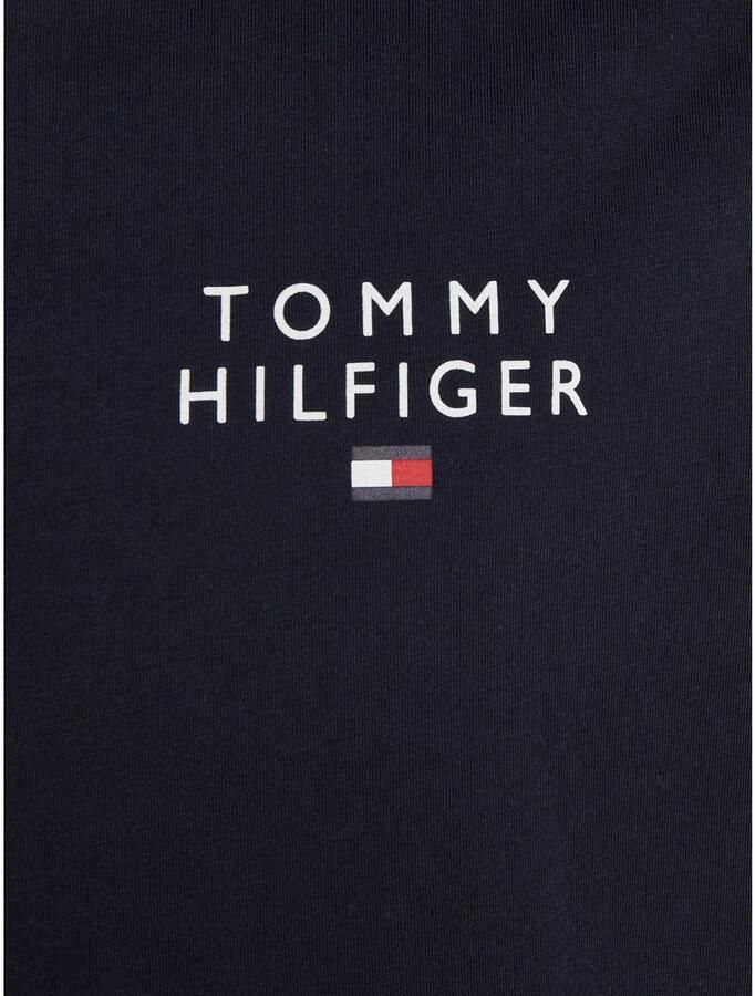 Tommy Hilfiger Underwear T-shirt CN SS TEE LOGO met tommy hilfiger merklogo-opdruk - Foto 2