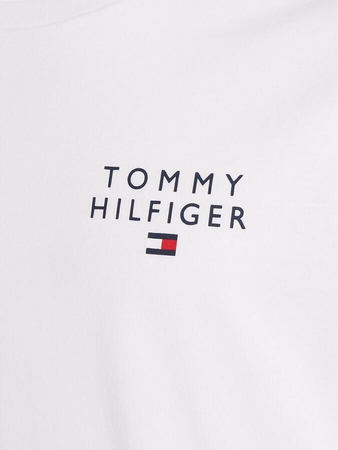 Tommy Hilfiger Underwear T-shirt CN SS TEE LOGO met tommy hilfiger merklogo-opdruk - Foto 5