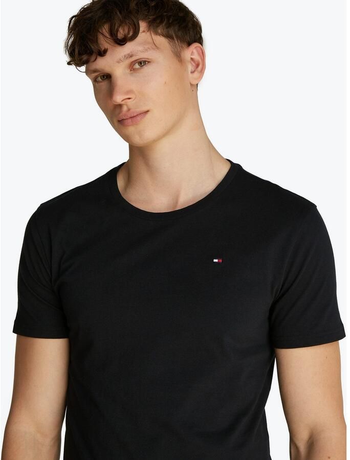 Tommy Hilfiger Underwear T-shirt Jersey ronde hals normale pasvorm - Foto 3