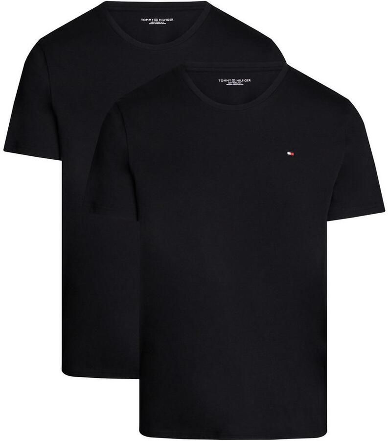 Tommy Hilfiger Underwear T-shirt Jersey ronde hals normale pasvorm