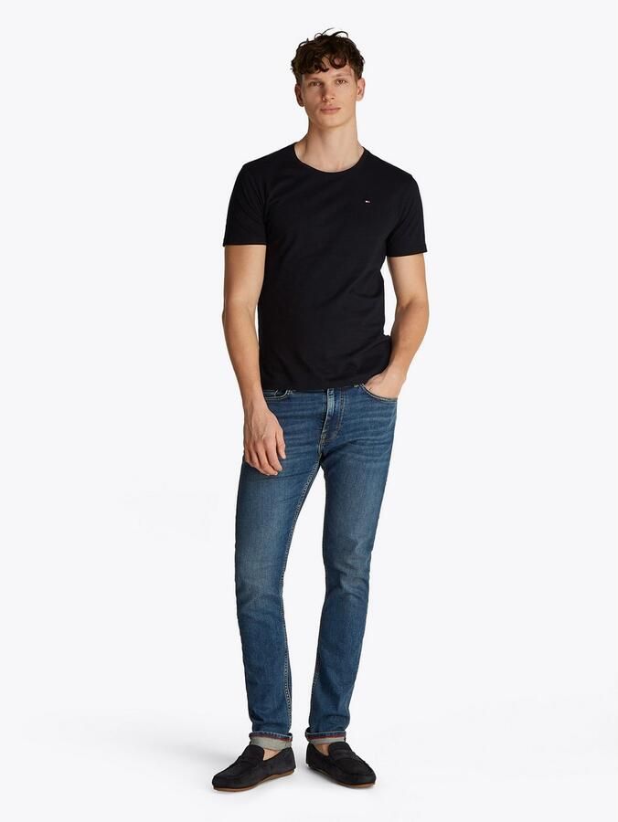 Tommy Hilfiger Underwear T-shirt Jersey ronde hals normale pasvorm - Foto 4