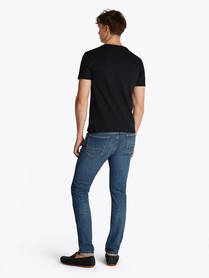 Tommy Hilfiger Underwear T-shirt Jersey ronde hals normale pasvorm - Foto 5