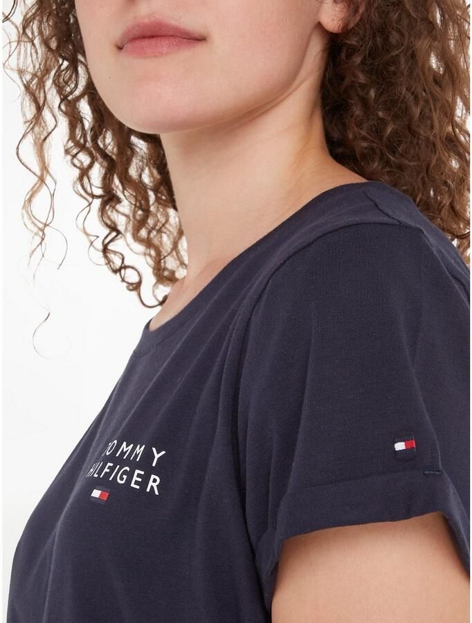 Tommy Hilfiger Underwear T-shirt SHORT SLEEVE T-SHIRT met tommy hilfiger merklabel - Foto 2