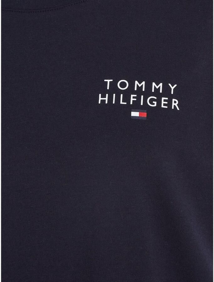 Tommy Hilfiger Underwear T-shirt SHORT SLEEVE T-SHIRT met tommy hilfiger merklabel - Foto 3