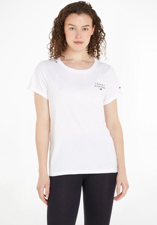 Tommy Hilfiger Underwear T-shirt SHORT SLEEVE T-SHIRT met tommy hilfiger merklabel - Foto 6