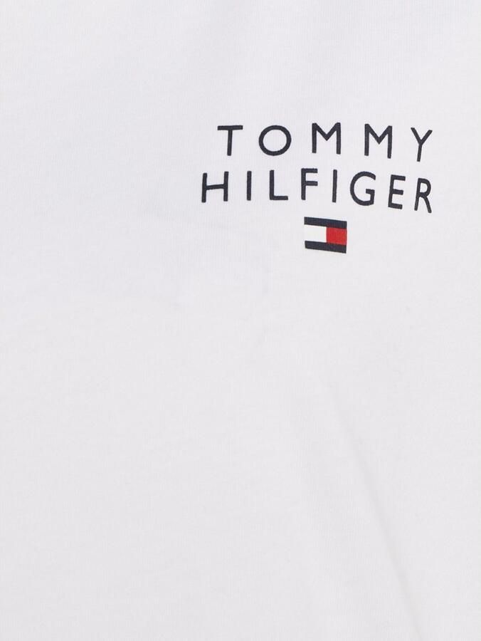 Tommy Hilfiger Underwear T-shirt SHORT SLEEVE T-SHIRT met tommy hilfiger merklabel - Foto 5