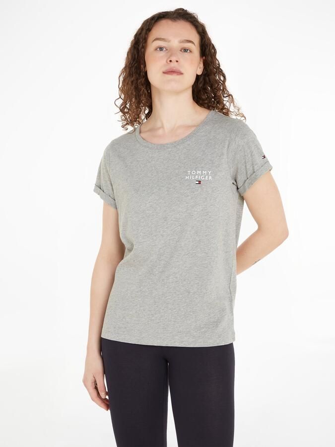 Tommy Hilfiger Underwear T-shirt SHORT SLEEVE T-SHIRT met tommy hilfiger merklabel - Foto 5