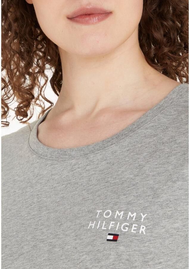 Tommy Hilfiger Underwear T-shirt SHORT SLEEVE T-SHIRT met tommy hilfiger merklabel - Foto 4