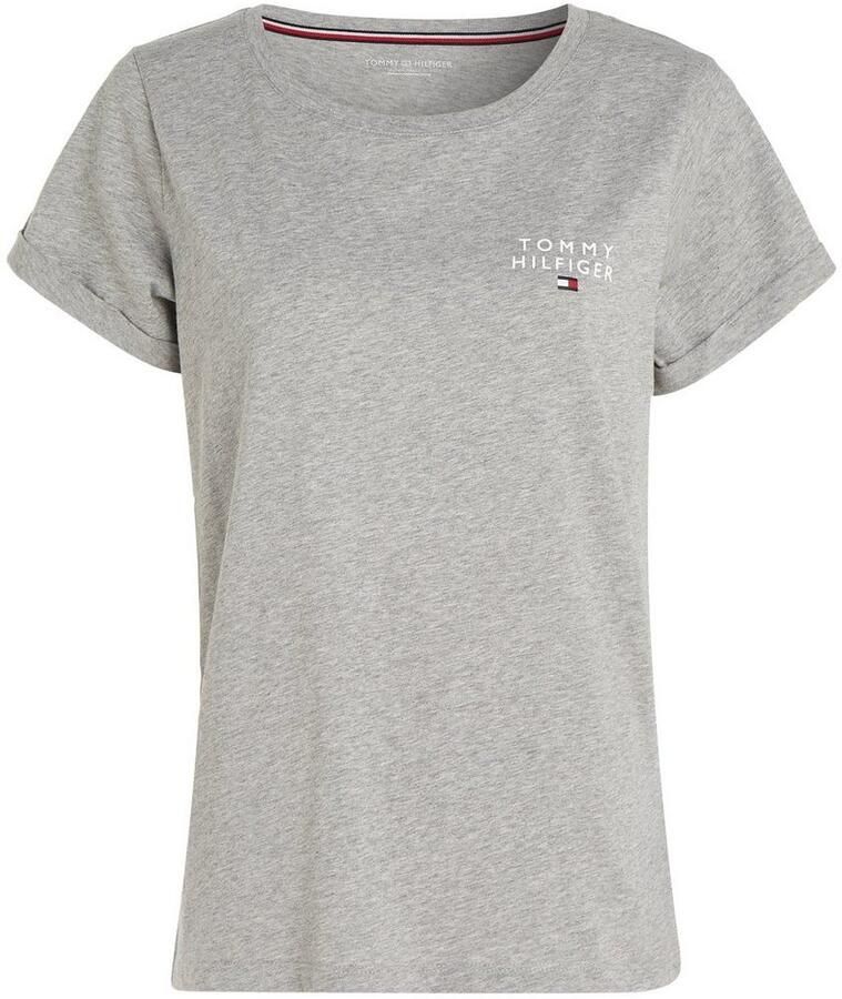 Tommy Hilfiger Underwear T-shirt SHORT SLEEVE T-SHIRT met tommy hilfiger merklabel