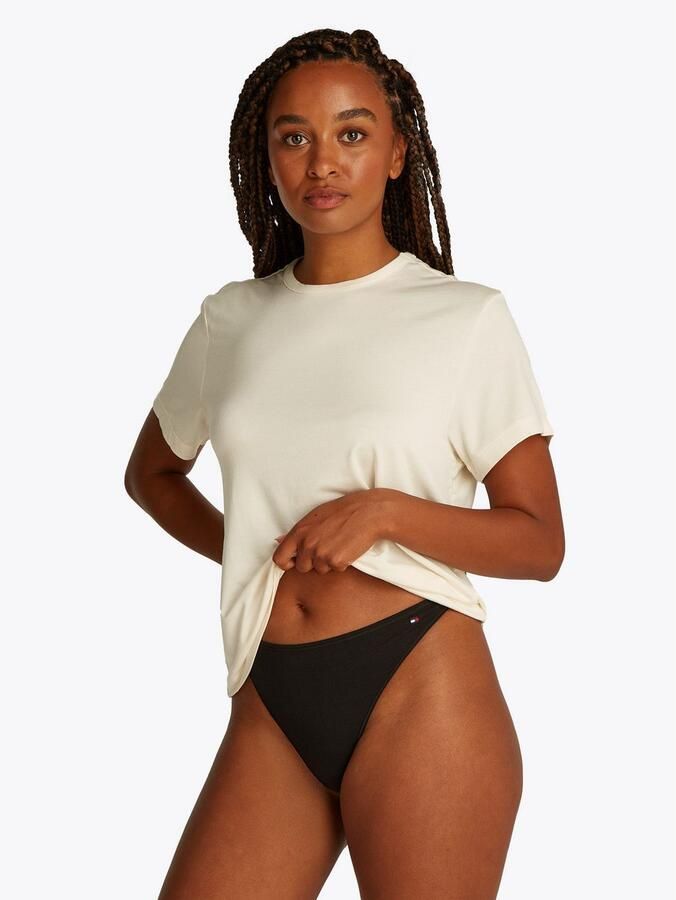 Tommy Hilfiger Underwear Tanga 3 PACK DIPPED THONG (3 stuks) - Foto 2