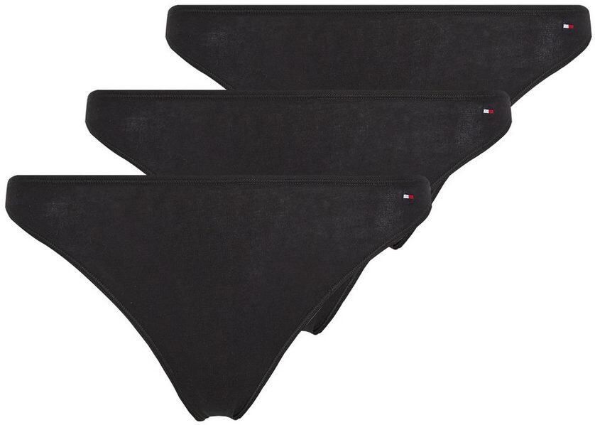 Tommy Hilfiger Underwear Tanga 3 PACK DIPPED THONG (3 stuks) - Foto 5