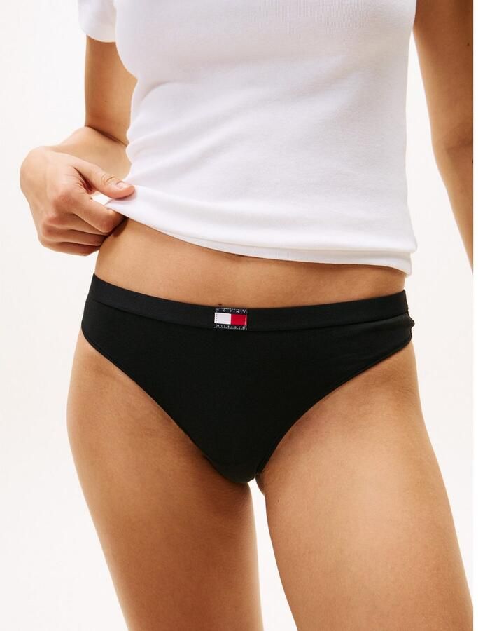 Tommy Hilfiger Underwear Tanga 5 PACK FLAG THONG (set 5 stuks 5er)