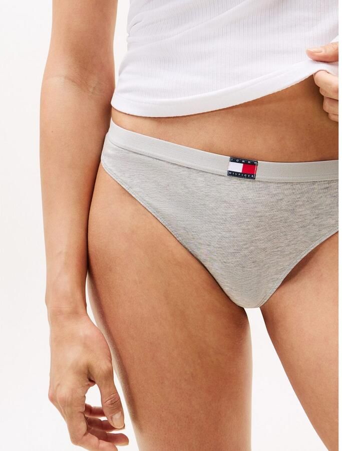Tommy Hilfiger Underwear Tanga 5 PACK FLAG THONG (set 5 stuks 5er)
