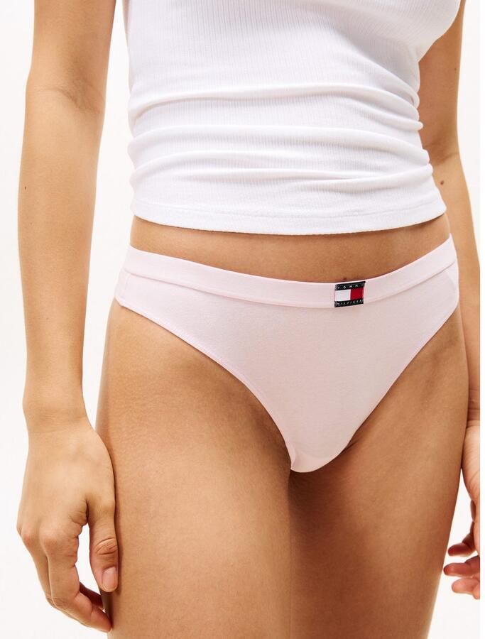 Tommy Hilfiger Underwear Tanga 5 PACK FLAG THONG (set 5 stuks 5er)