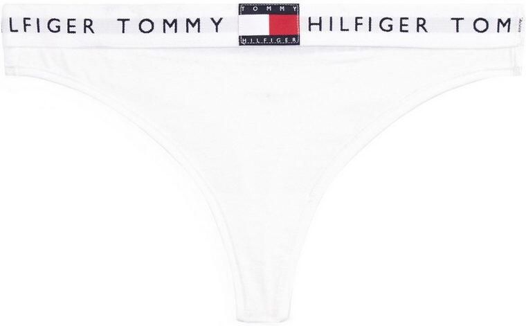 Tommy Hilfiger String met elastische band met label model 'TH Heritage' - Foto 6