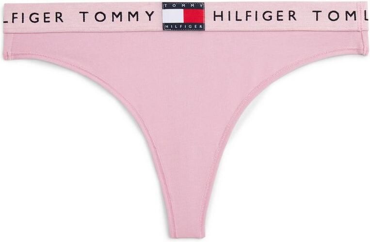 Tommy Hilfiger String van katoenmix model 'TH HERITAGE' - Foto 4