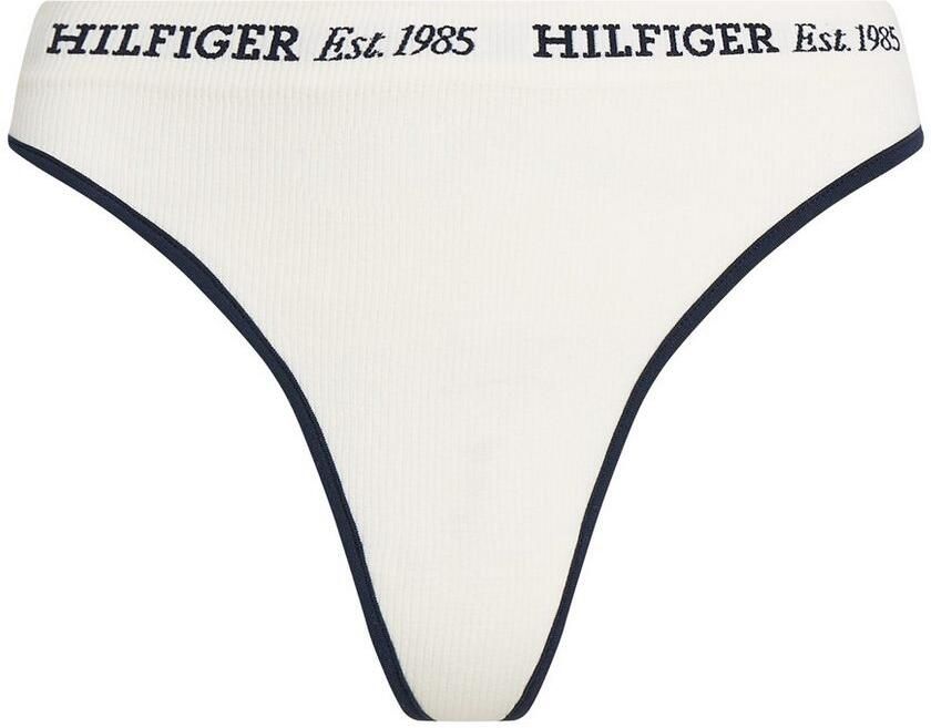 Tommy Hilfiger Underwear Tanga THONG met een logo-opschrift - Foto 4