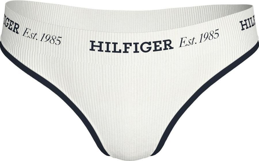Tommy Hilfiger Underwear Tanga THONG met een logo-opschrift - Foto 6