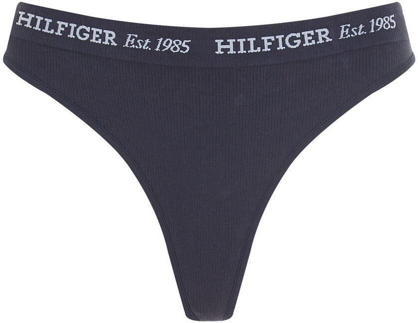 Tommy Hilfiger Underwear Tanga THONG met een logo-opschrift - Foto 4