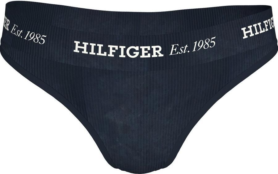 Tommy Hilfiger Underwear Tanga THONG met een logo-opschrift - Foto 6