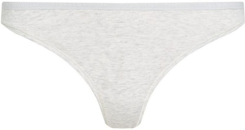 Tommy Hilfiger Underwear Tanga THONG met logo-opschriften - Foto 4