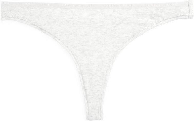 Tommy Hilfiger Underwear Tanga THONG met logo-opschriften - Foto 5