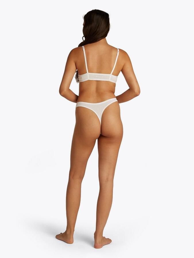 Tommy Hilfiger Underwear Tanga THONG met logo-opschriften - Foto 3