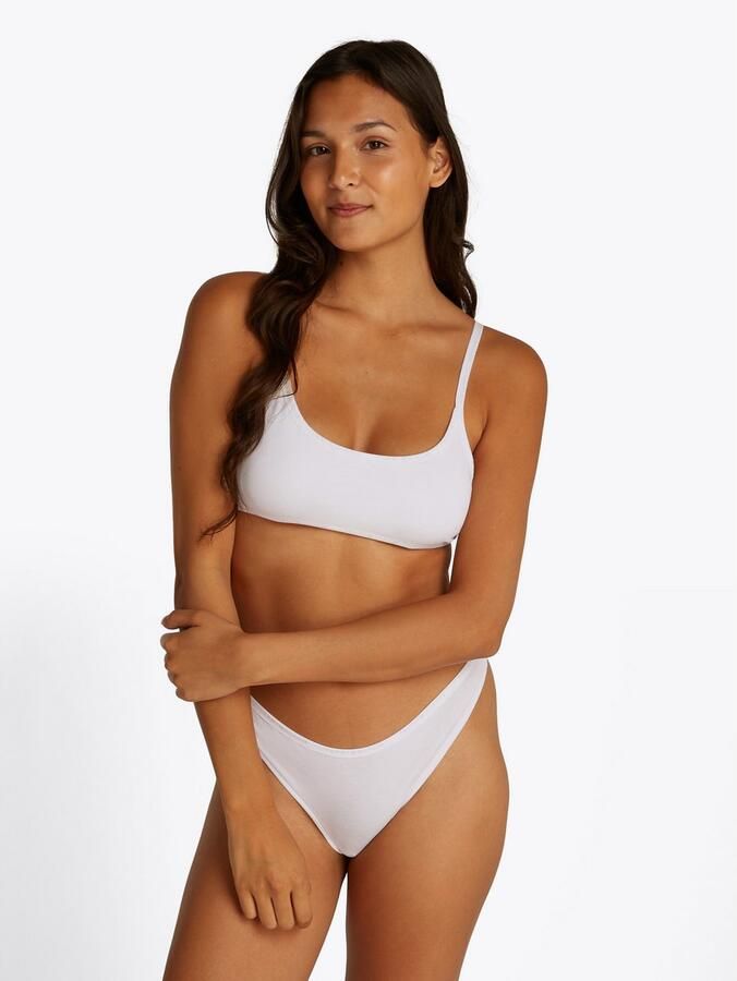 Tommy Hilfiger Underwear Tanga THONG met logo-opschriften - Foto 5