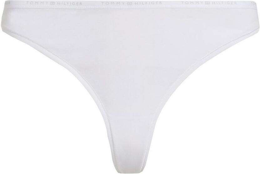 Tommy Hilfiger Underwear Tanga THONG met logo-opschriften - Foto 8