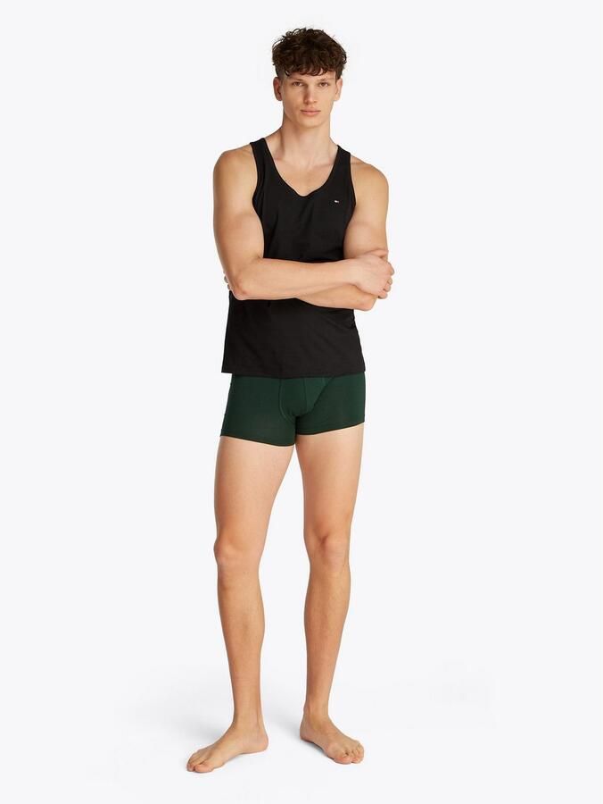 Tommy Hilfiger Underwear Tanktop 3P TANK TOP met logoborduursel (3-delig Set van 3) - Foto 2