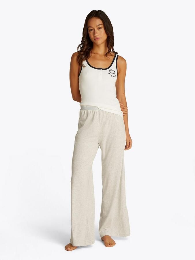 Tommy Hilfiger Underwear Tanktop RIB TANK TOP met logo contrasterende details - Foto 2