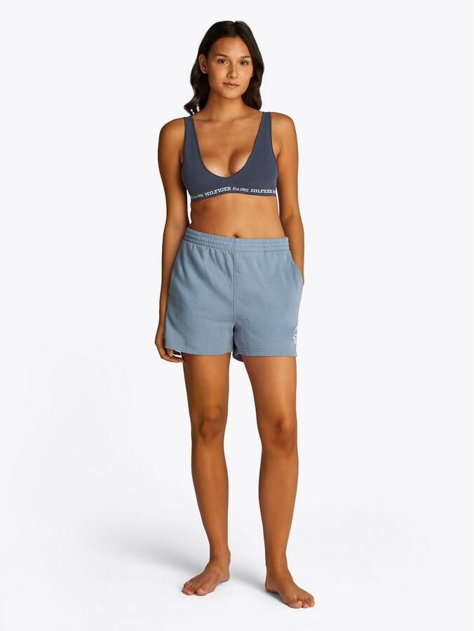 Tommy Hilfiger Underwear Triangel-bh RP TRIANGLE met ribstructuur met logo-opdruk - Foto 5