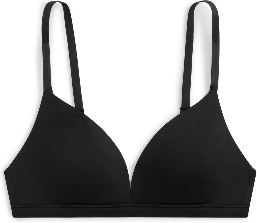 Tommy Hilfiger Underwear Triangel-bh Triangel-cups gewatteerd microvezel met stretch - Foto 3