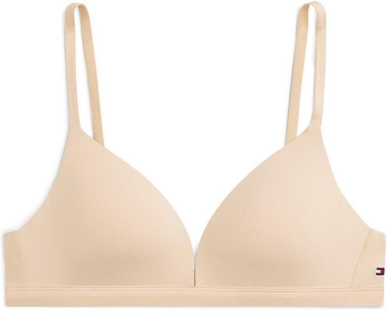Tommy Hilfiger Underwear Triangel-bh Triangel-cups gewatteerd microvezel met stretch - Foto 4