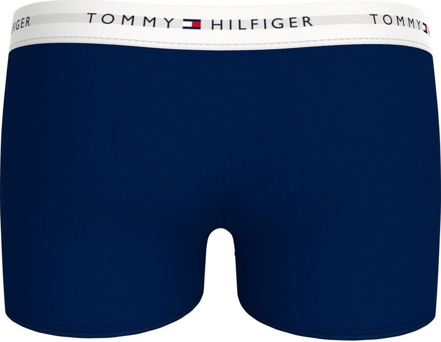 Tommy Hilfiger Underwear Trunk 2PK TRUNK met logo-stretchband (set 2 stuks 2 stuks)