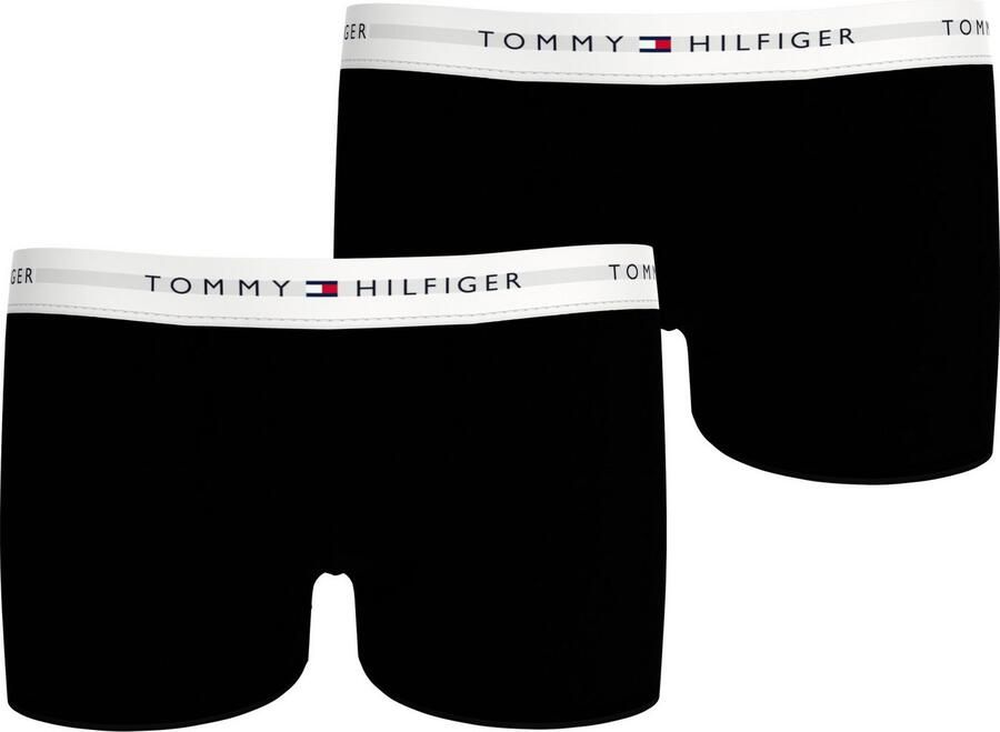 Tommy Hilfiger Underwear Trunk 2PK TRUNK met logo-stretchband (set 2 stuks 2 stuks) - Foto 4