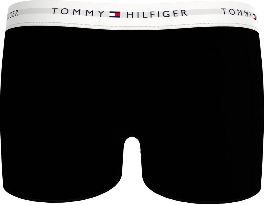 Tommy Hilfiger Underwear Trunk 2PK TRUNK met logo-stretchband (set 2 stuks 2 stuks) - Foto 2