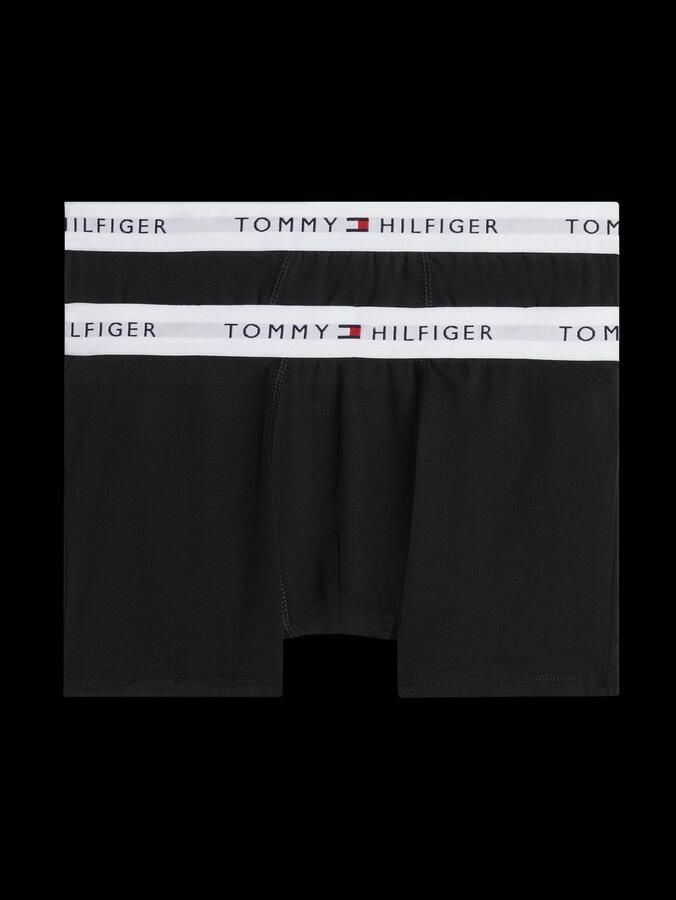 Tommy Hilfiger Underwear Trunk 2PK TRUNK met logo-stretchband (set 2 stuks 2 stuks) - Foto 3