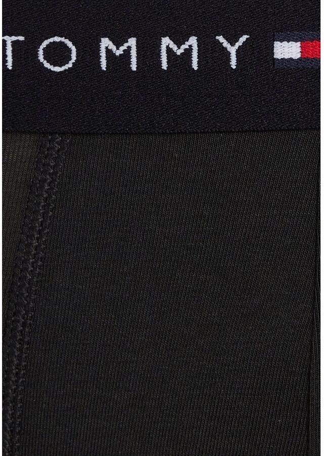 Tommy Hilfiger Underwear Trunk 3 PACK met contrasterende logo-band (3 stuks) - Foto 2