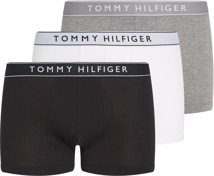 Tommy Hilfiger Underwear Trunk 3P TRUNK DTM (3 stuks) - Foto 9