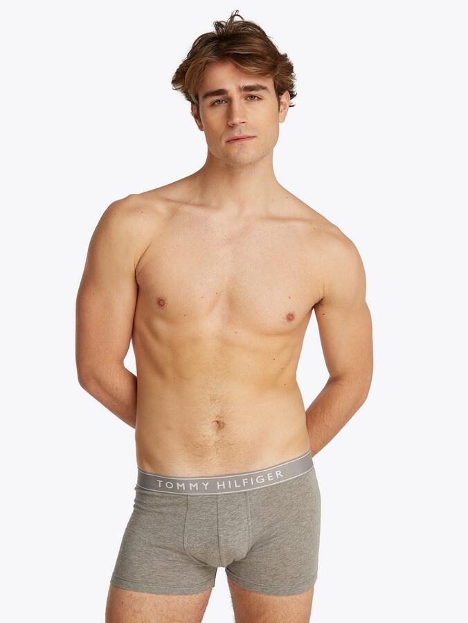 Tommy Hilfiger Underwear Trunk 3P TRUNK DTM (3 stuks) - Foto 4