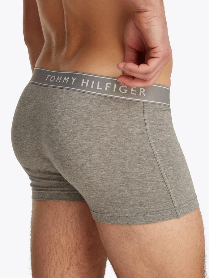Tommy Hilfiger Underwear Trunk 3P TRUNK DTM (3 stuks) - Foto 7
