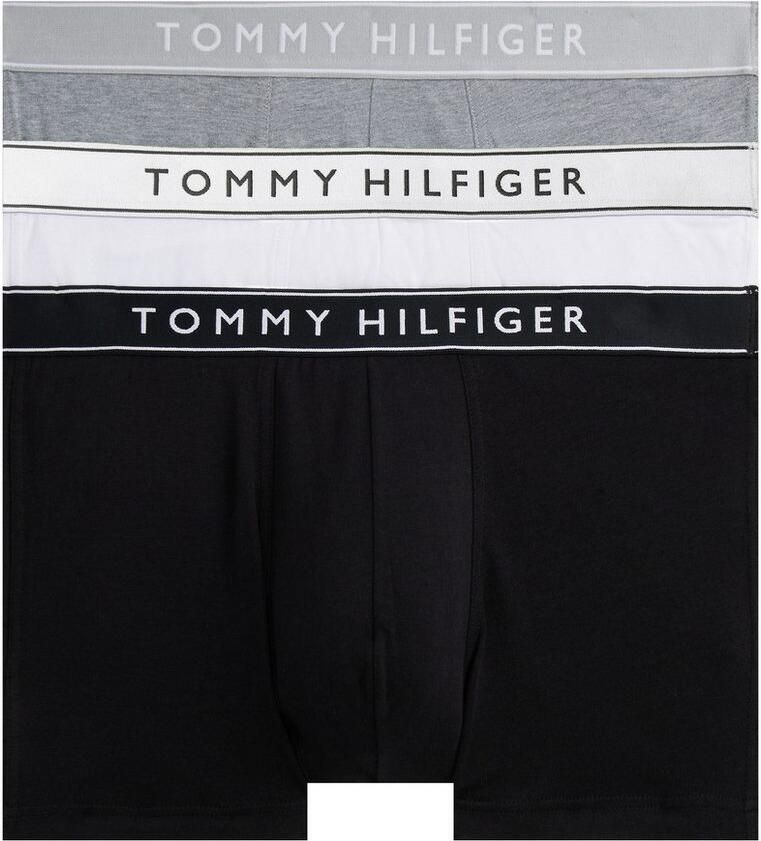 Tommy Hilfiger Underwear Trunk 3P TRUNK DTM (3 stuks)