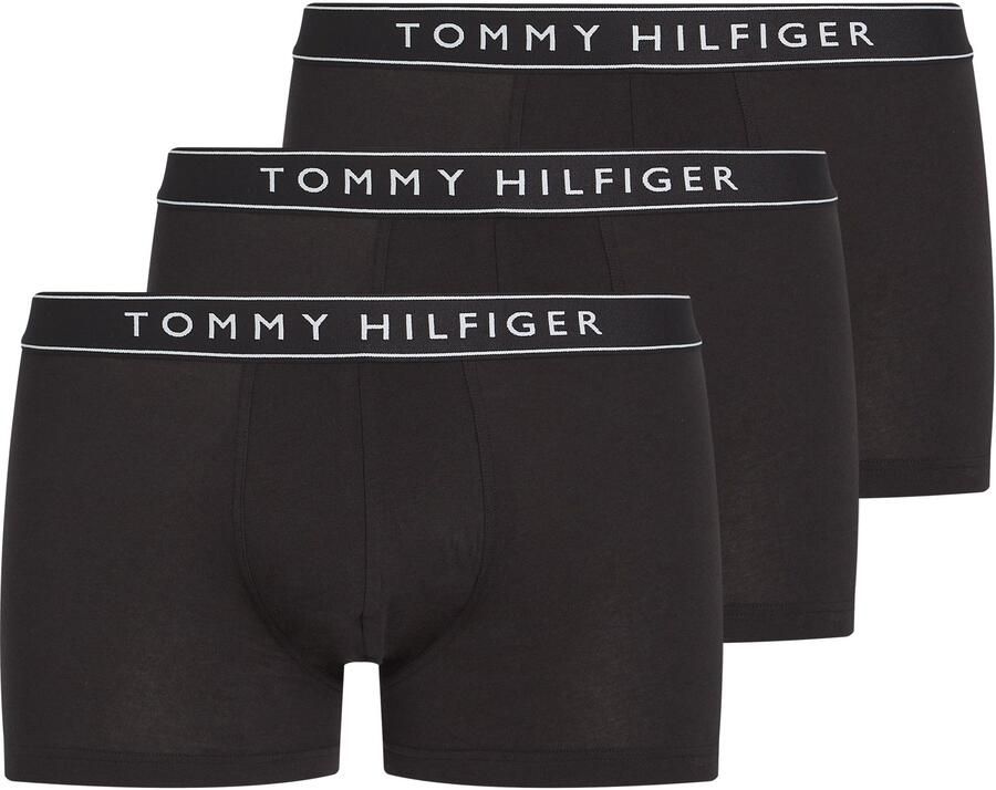 Tommy Hilfiger Everyday Essentials Trunk Boxershorts Heren (3-pack) - Foto 9